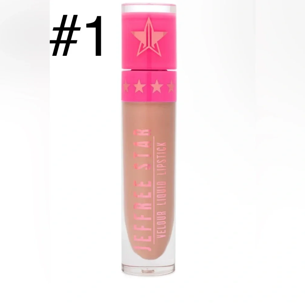 PICK 1 - Jeffree Star Supreme Gloss & Liquid Lipstick NWOT/NIB - Picture 1 of 7